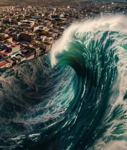 tsunami