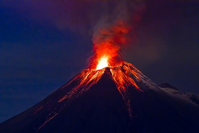 Monitoreo de Minas, Volcanes y Presas