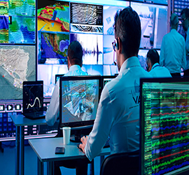 monitoreo en tiempo real